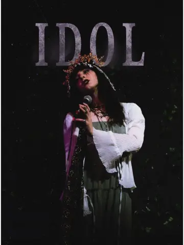 Idol poster