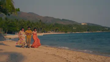 Backdrop to the movie "Running with the Fishes" #822394