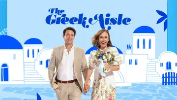 Backdrop to the movie "The Greek Aisle" #831996
