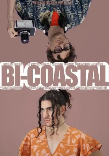 Poster to the movie "Bi-Coastal" #822041