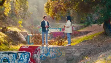 Backdrop to the movie "Rendezvous at the Abandoned Zoo" #821863
