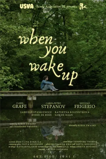 When You Wake Up poster