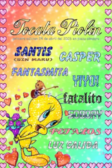 Poster to the movie "Tocata Piolin" #826253