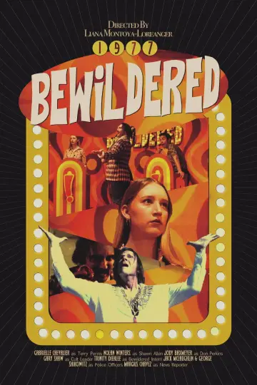 Poster to the movie "Bewildered" #821897