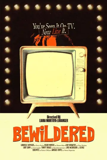 Poster to the movie "Bewildered" #821898