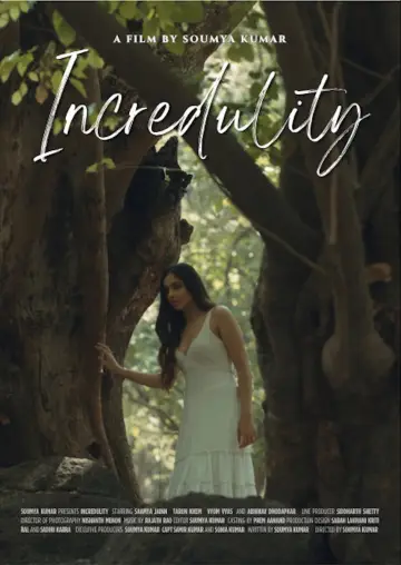 Poster to the movie "Incredulity" #824890