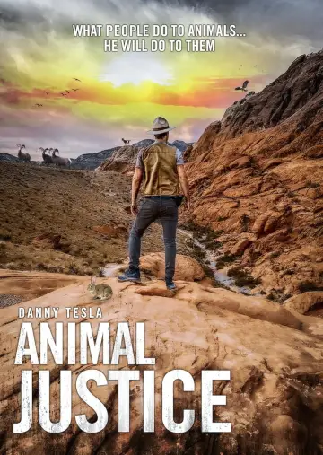 Animal Justice poster