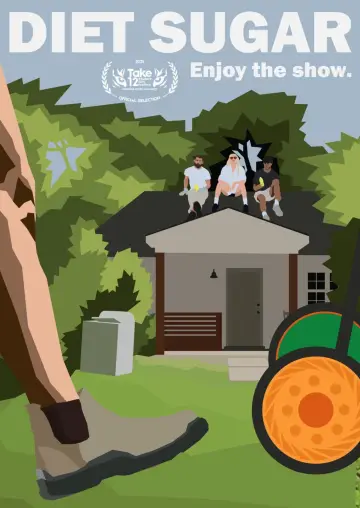 Poster to the movie "Diet Sugar" #849603