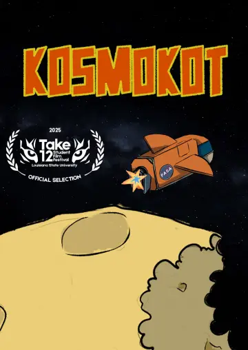 Poster to the movie "Kosmokot" #847464