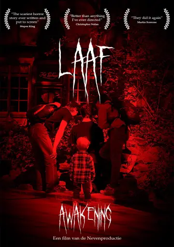 Poster to the movie "Laaf: Awakening" #822651