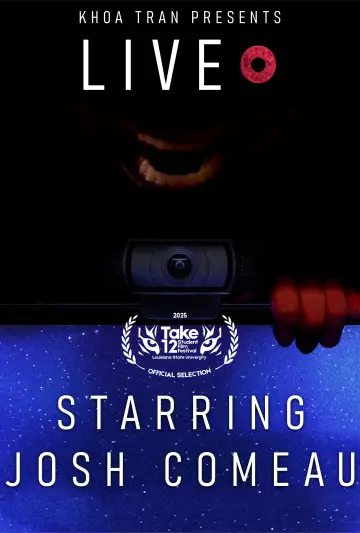 Live poster