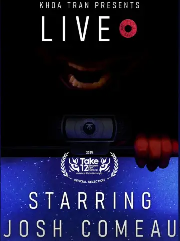 Poster to the movie "Live" #823109