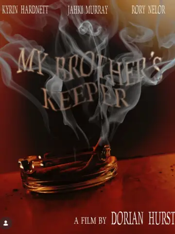 Poster to the movie "My Brother