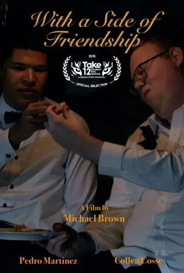 Poster to the movie "With a Side of Friendship" #824076