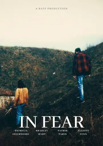 Poster to the movie "In Fear" #1203542