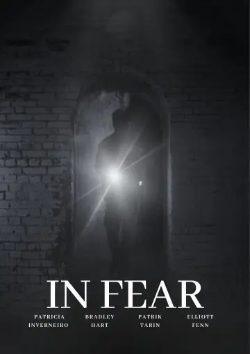 Poster to the movie "In Fear" #1203543