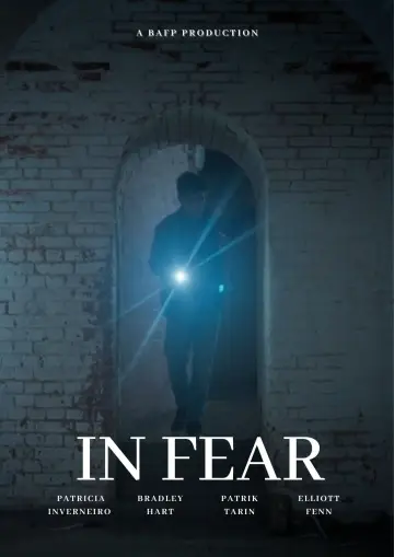 Poster to the movie "In Fear" #1203545