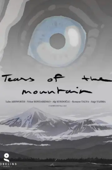 Poster to the movie "Tears of the Mountain" #1571095