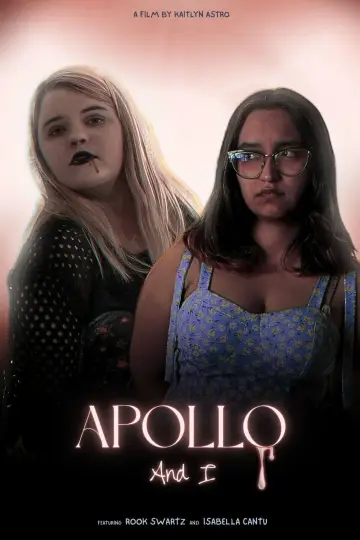 Poster to the movie "Apollo and I" #824140
