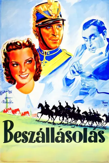 Billeting poster