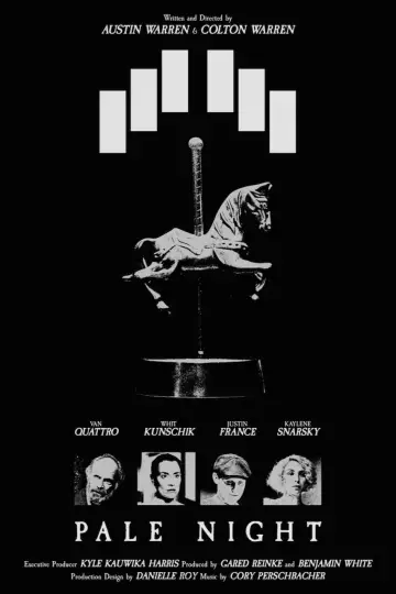 Pale Night poster