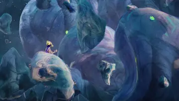 Backdrop to the movie "Singularity" #821367