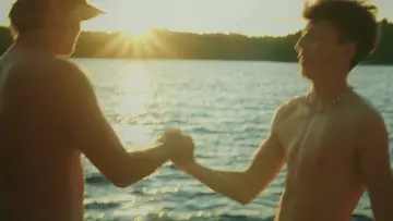 Backdrop to the movie "The Letting Go" #1202097