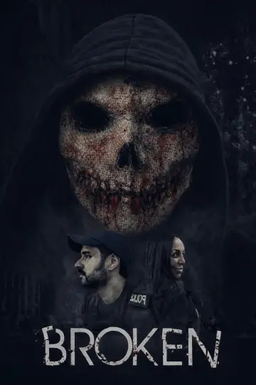 Broken poster