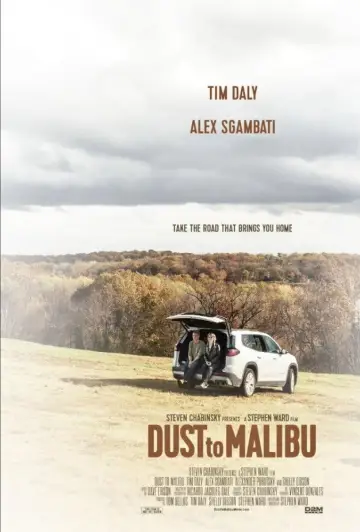 Dust to Malibu poster