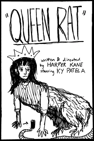 Poster to the movie "Queen Rat" #846576