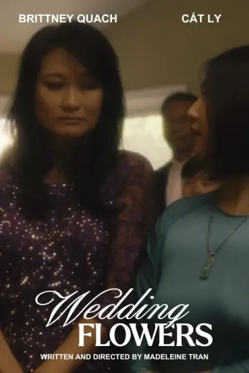 Poster to the movie "Wedding Flowers" #977416