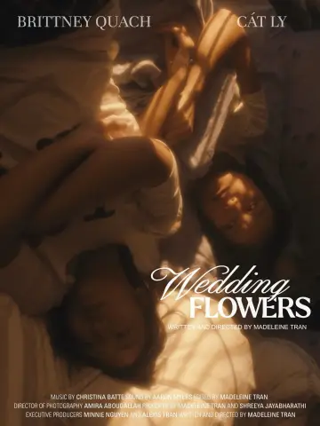 Poster to the movie "Wedding Flowers" #977417
