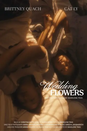 Poster to the movie "Wedding Flowers" #977418