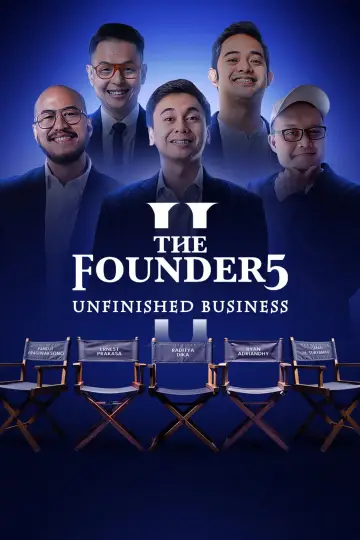 The Founder5 II: Unfinished Business poster
