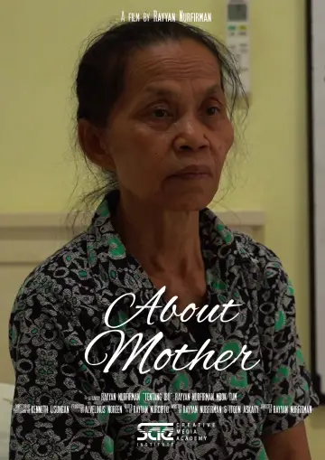 About Mother poster