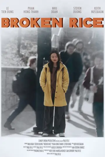 Broken Rice poster