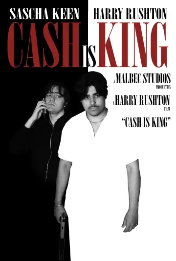 Poster to the movie "Cash is King" #823158