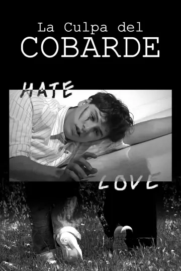 Poster to the movie "La culpa del cobarde" #845249