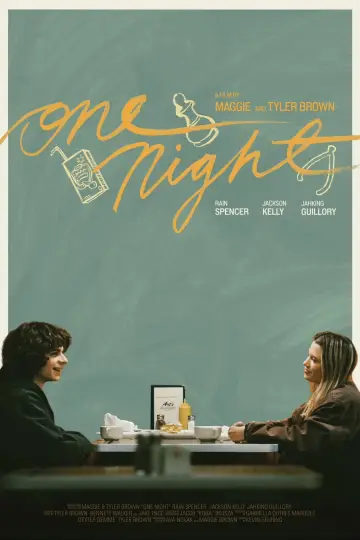 One Night poster