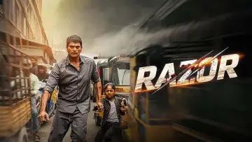 Backdrop to the movie "Razor" #820770