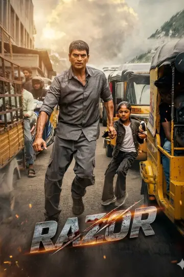 Razor poster