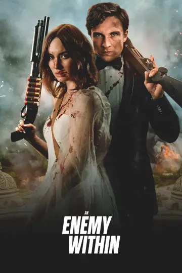 Poster to the movie "An Enemy Within" #976098