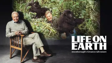 Backdrop to the movie "Making Life on Earth: Attenborough’s Greatest Adventure" #916411