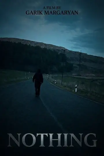 NOTHING poster