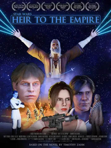 Star Wars: Heir to the Empire poster