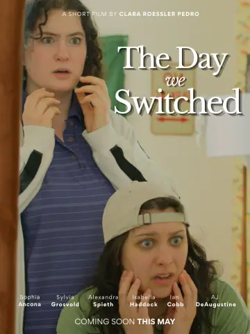 The Day We Switched poster
