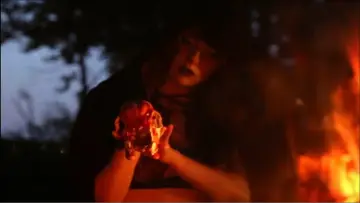 Backdrop to the movie "Night of the Blood Curse" #976997