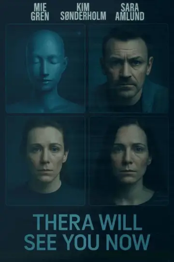 Poster to the movie "Thera Will See You Now" #878215