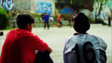 Backdrop to the movie "No Comply 180" #921090
