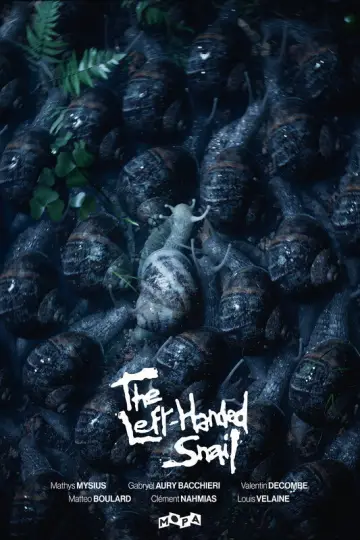 Poster to the movie "The Left Hand Snail" #1143274